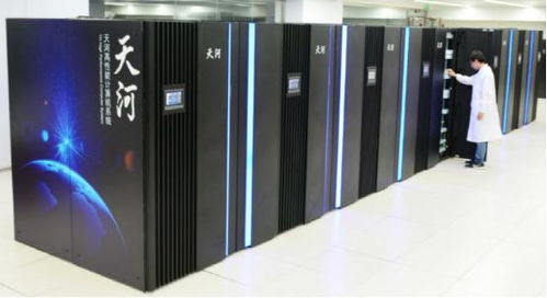 中國的力量 70年斬獲70個第一，計算機軟硬件及配件的技術開發(fā)讓西方刮目相看