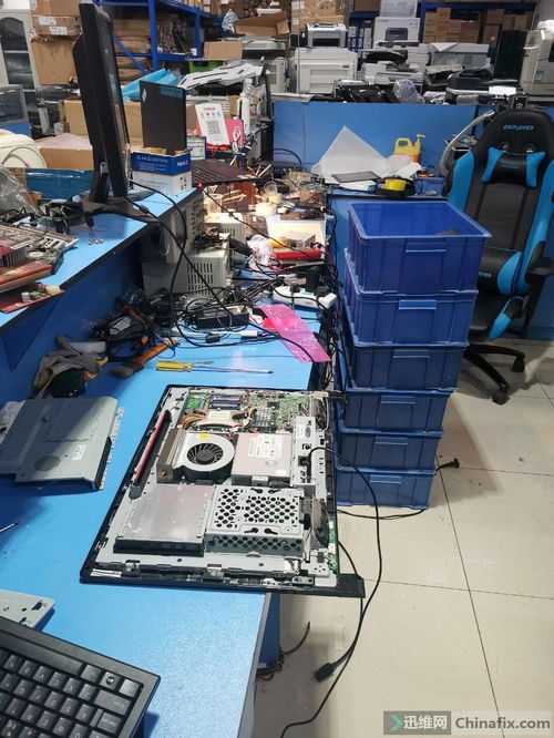 貴陽市電腦維修店轉(zhuǎn)讓 技術(shù)與服務(wù)的完美接力