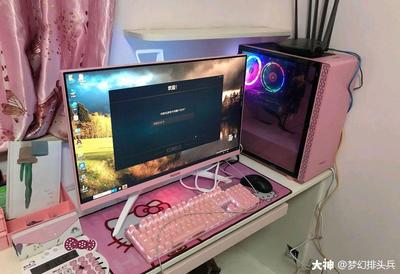 夢幻西游中綻放的堅強 一位女玩家帶病拼搏，用游戲與修理重拾人生自信